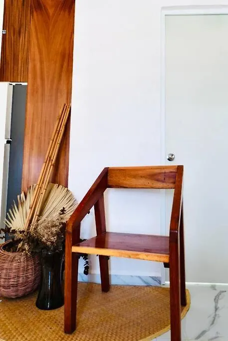 Departamento Eco-Chic A 10 Min Del Centro Apartment Tulum