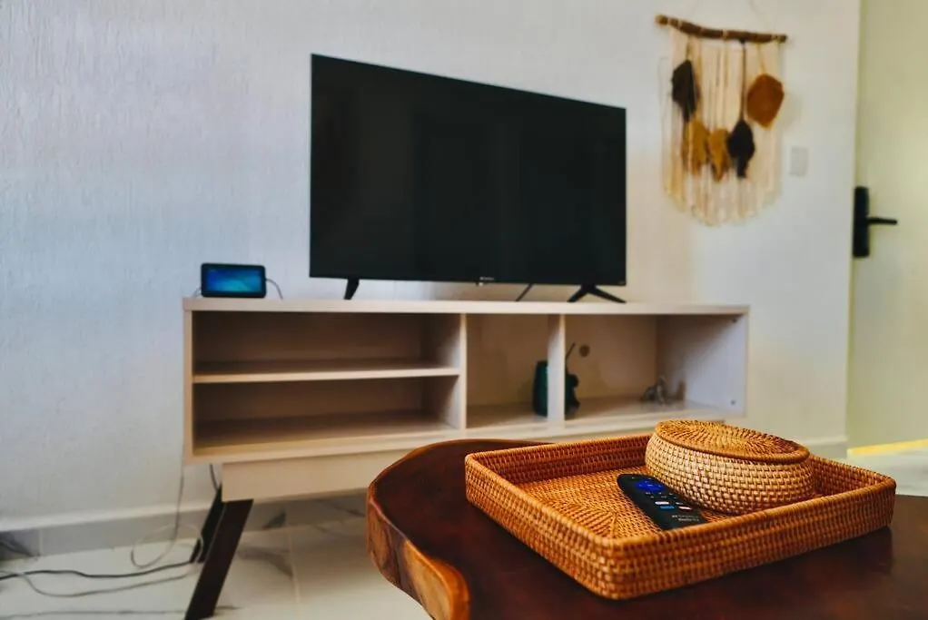 Departamento Eco-Chic A 10 Min Del Centro Apartment Tulum