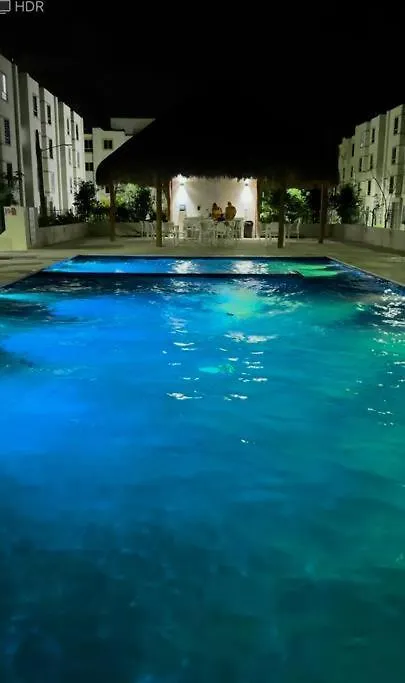Departamento Eco-Chic A 10 Min Del Centro Apartment Tulum 0*,  Mexico