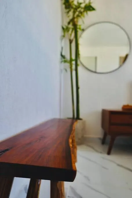 Departamento Eco-Chic A 10 Min Del Centro Apartment Tulum