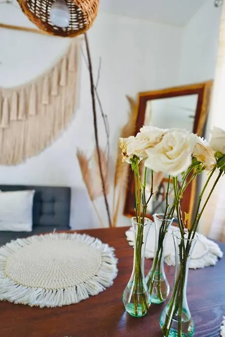 Departamento Eco-Chic A 10 Min Del Centro Apartment Tulum