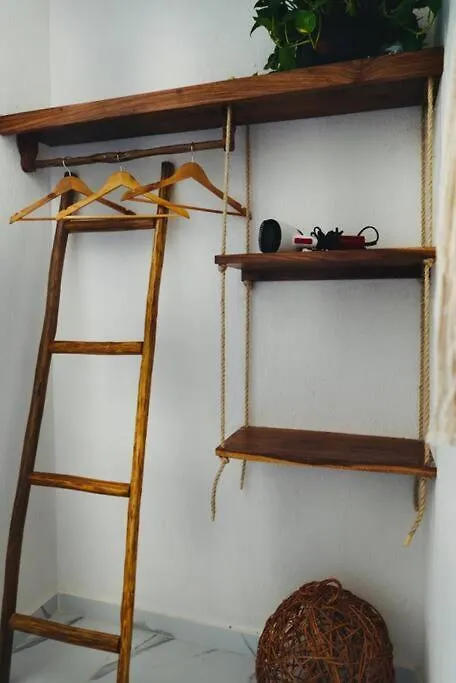 Departamento Eco-Chic A 10 Min Del Centro Apartment Tulum