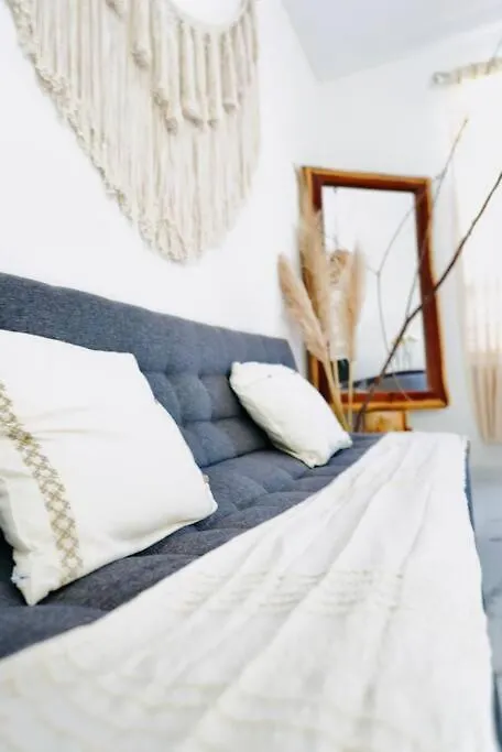 Departamento Eco-Chic A 10 Min Del Centro Apartment Tulum